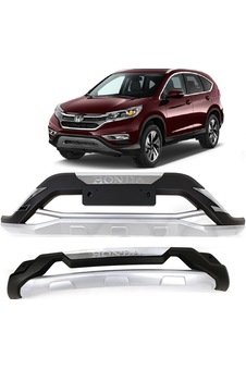 Honda Crv 2016 - 2017 Ön Arka Koruma Abs