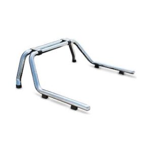 Vw Amarok Kobra Roll Bar Çap 76 Krom 2010 Ve Sonrası