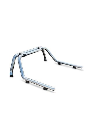 Vw Amarok Kobra Roll Bar Çap 76 Krom 2010 Ve Sonrası