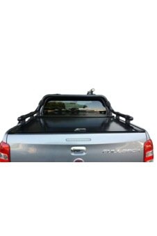 ISUZU DMAX SİYAH AHTAPOT KASAÜSTÜ ROLLBAR 2005-2012 ARASI