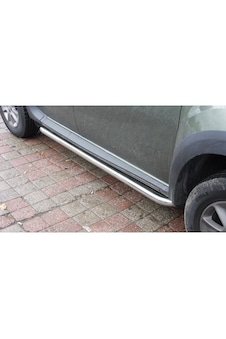 Chevrolet Captiva Krom Yan Basamak Duro 2006-2016
