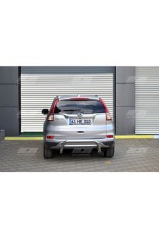 Honda Crv 2012-2017 Arka Koruma Moon