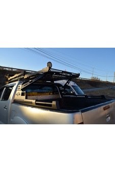Ekiciler Hilux Sepetli Rollbar Siyah Işıksız 2015 Ve Sonrası