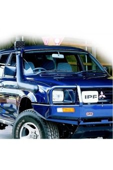 Mitsubishi L200 1996-2005 Için Snorkel