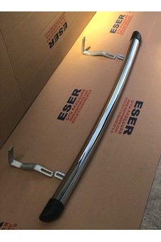 Ford Courier Krom Arka Koruma Demiri