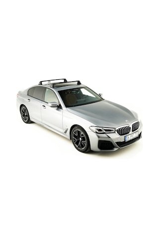 Bmw 5-serıes G30 2018-2023 Turtle Air3 Ara Atkı Siyah