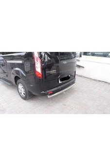 Ford Custom Dicle Krom Arka Koruma