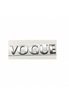 Land Rover Range Rover L322 'Vogue' Bagaj Yazısı 2002-2012
