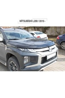 Mitsubishi L200 2019 - Sonrası Kaput Rüzgarlığı .26358