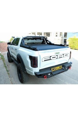 Omsa Mitsubishi L200 Dakar Rollbar V2 2006-2024 Arası