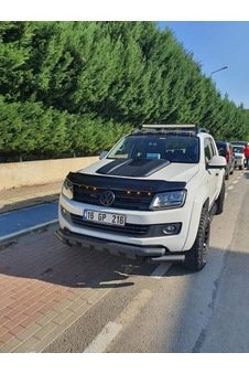 Volkswagen Amarok Kaput Kabartma