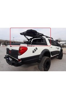 Ford Ranger 2015Sepetli Rollbar 4Wd- Avcılar Oto Tunıng