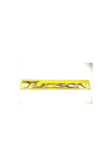 Hyundaı Tucson Bagaj Yazısı (2016-2020) (220Mm-22Mm)