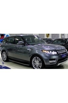 Land Rover Range Rover Vogue-sport Yan Basamak 2014+