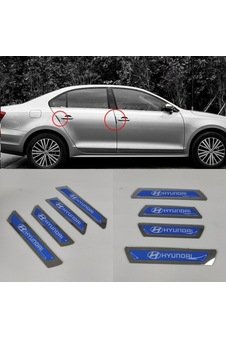 Hyundai Tucson Kapı Koruma Bademi Oto Kapı Koruyucu