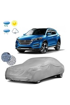 Autozel Hyundai Tucson Branda Araba Koruyucu Miflonlu Oto Brandas