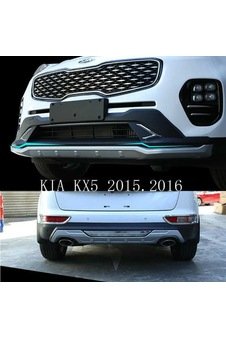 Kia Sportage Kx5 Difüzör Ön Ve Arka Tampon Koruma 2016