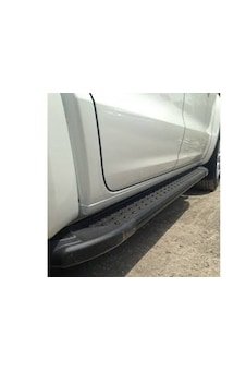VW AMAROK SİYAH SAFARİ YAN BASAMAK