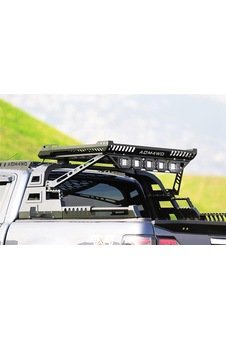 Ford Ranger Rollbar Basket Aqm-s10 2015 Uyumlu