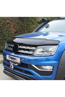Vw Amarok Kaput Rüzgarlığı 2010-2011-2012-2013-2014-2015-2016-17-