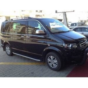 Vw T5 Caravelle Krom Cam Çerçevesi 14 Parça Tek Sürgü Kısa Şase 2 N11.232