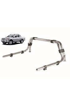 Ekiciler Hılux Kasa Üstü Bolu Ahtapot Kelepçeli Rollbar