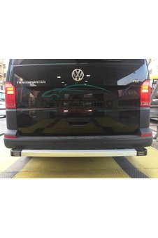 Volkswagen Transporter T5-T6-T7 Arka Koruma Alüminyum