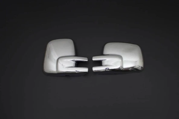 Omkar VW T4 Transporter Krom Ayna Kapağı 2 Parça ABS 1995-2003 Arası