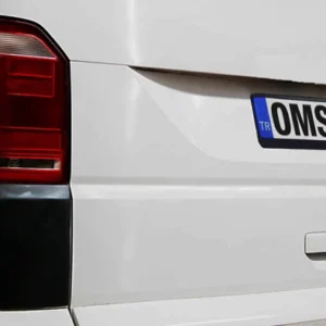 VW T6 Transporter Stop Altı Kaplama Abs 2015-2023 Arası