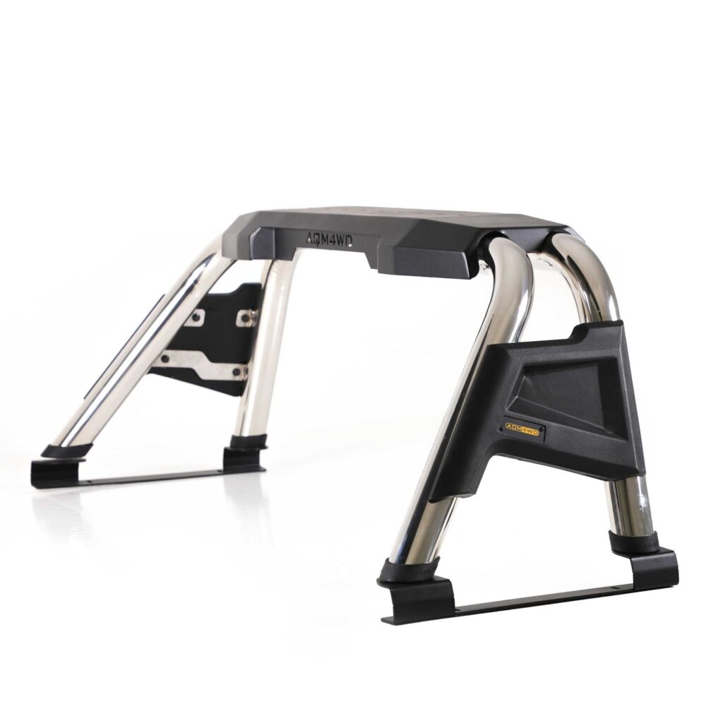 Ssangyong Musso Grand Rollbar