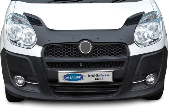 Fiat Doblo 2 Ön Kaput Rüzgarlığı 4mm A+ 2015-2021 Arası