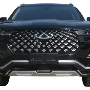 Chery Tiggo 7 Pro Ön Arka Tampon Difüzör Set 2023-2024 Arası