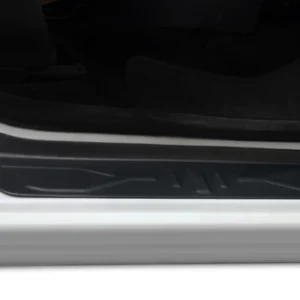 Dacia Lodgy Kapı Eşiği Plastik 4 Parça 2012 ve Sonrası