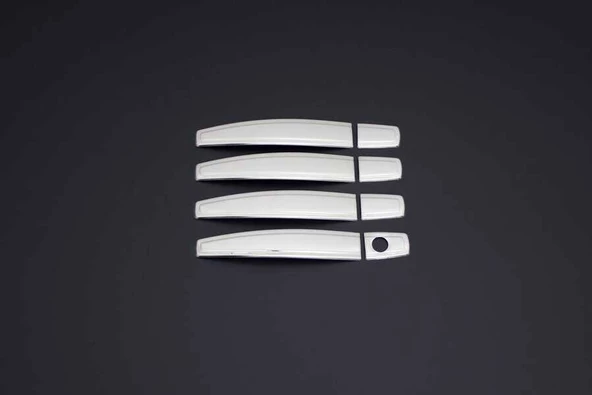 OMSA Opel Astra H Sedan Krom Deco Kapı Kolu 4 Kapı 2009-2013 Arası