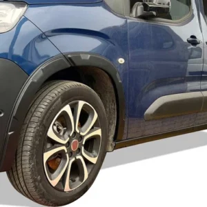 Toyota Proace City Çamurluk Dodik Set 8 Parça ABS 2019 ve Sonrası