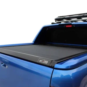 VW Amarok Canyon Omback Sürgülü Bagaj Kapama Siyah 2014-2016 Arası