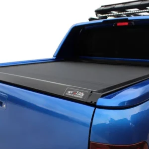 VW Amarok Aventura-Canyon Omback Sürgülü Bagaj Kapama Siyah 2017-2021 Arası
