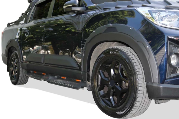 Ssangyong Musso Kapı Dodik Set 4 Parça Abs 2021 ve Sonrası
