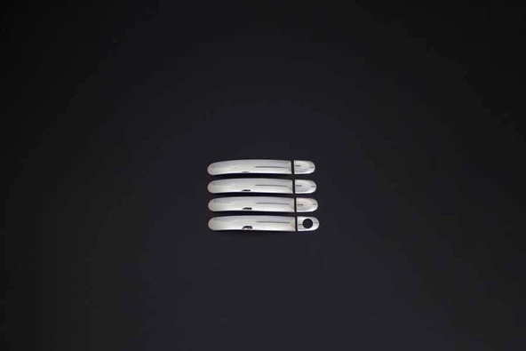 OMSA VW T5 Transporter Krom Deco Kapı Kolu 4 Kapı 1 Delik 2003-2015 Arası