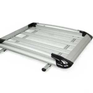 VW Amarok Sepet Ara Atkılı Alüminyum 110x120 cm 3 Parça 2010-2021 Arası