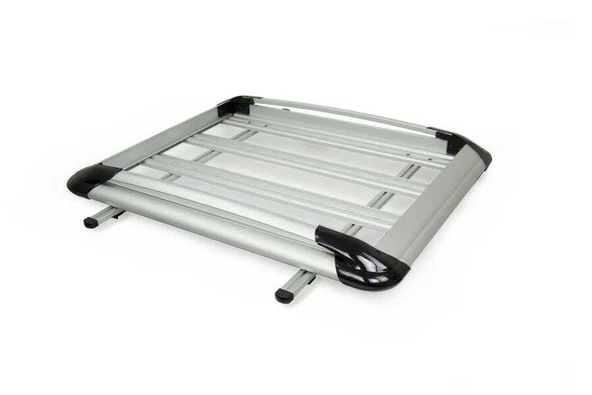 VW Amarok Sepet Ara Atkılı Alüminyum 110x120 cm 3 Parça 2010-2021 Arası