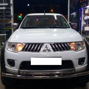 MİTSUBİSHİ L200 ÖN KROM KORUMA