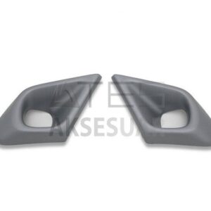 Dacia Duster 1 Sis Farı Çerçevesi Plastik 2010-2017 Arası