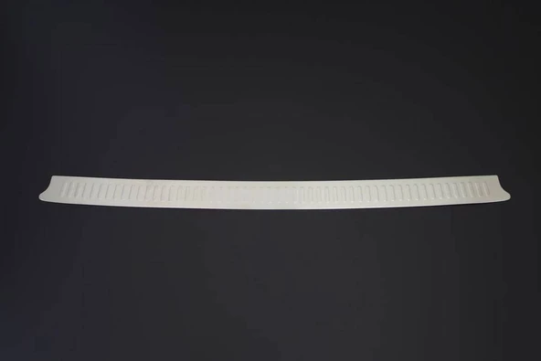 OMSA Nissan Primastar Krom Arka Tampon Eşiği 2001-2014 Arası