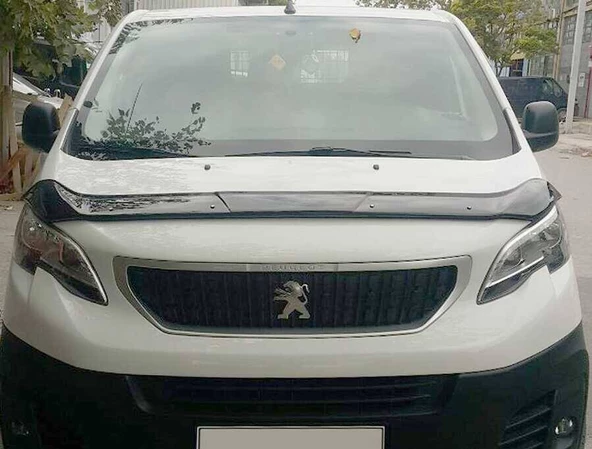 Peugeot Expert Traveller Ön Kaput Rüzgarlığı  2017 ve Sonrası