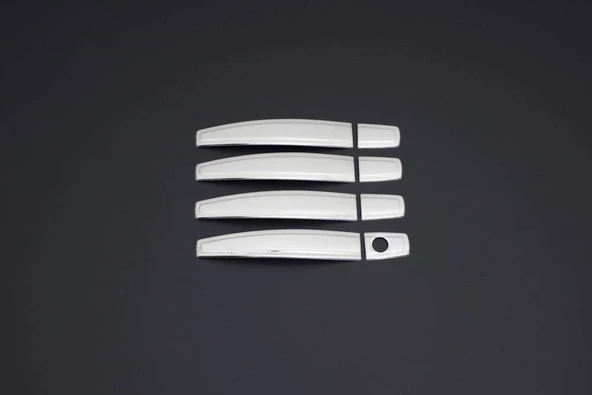 OMSA Chevrolet Epica Krom Deco Kapı Kolu 4 Kapı 2006-2011 Arası