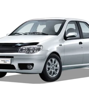Fiat Albea Ön Kaput Rüzgarlığı 2005-2012 Arası