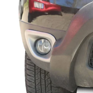 Dacia Duster 1 Sis Farı Çerçevesi Plastik 2010-2017 Arası