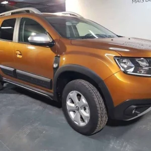 Dacia Duster Çamurluk ve Kapı Dodik Set 12 Parça ABS 2018-2024 Arası