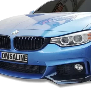 BMW F32 4 Serisi Ön Flap Piano Black 2013 ve Sonrası